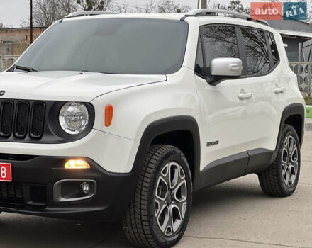 Джип Ренегат, объемом двигателя 2.36 л и пробегом 74 тыс. км за 15299 $, фото 48 на Automoto.ua