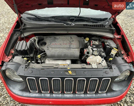 Джип Ренегат, об'ємом двигуна 2.4 л та пробігом 117 тис. км за 9700 $, фото 9 на Automoto.ua
