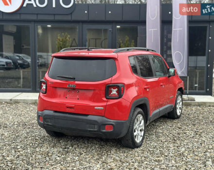 Джип Ренегат, об'ємом двигуна 2.4 л та пробігом 117 тис. км за 9700 $, фото 5 на Automoto.ua