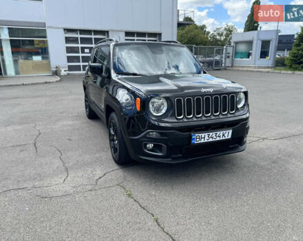 Джип Ренегат, объемом двигателя 2.36 л и пробегом 150 тыс. км за 12000 $, фото 1 на Automoto.ua