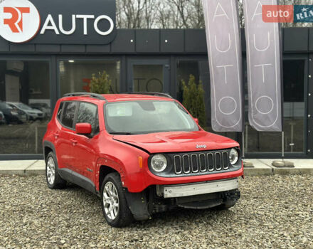 Джип Ренегат, об'ємом двигуна 2.4 л та пробігом 117 тис. км за 9700 $, фото 7 на Automoto.ua