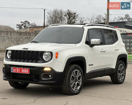 Джип Ренегат, объемом двигателя 2.36 л и пробегом 74 тыс. км за 15299 $, фото 38 на Automoto.ua