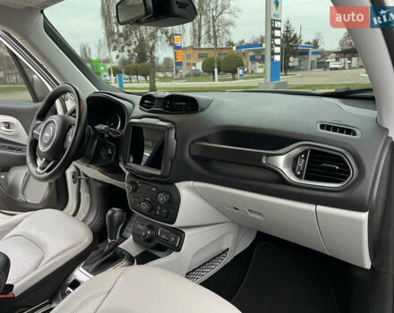 Джип Ренегат, объемом двигателя 2.36 л и пробегом 74 тыс. км за 15299 $, фото 69 на Automoto.ua