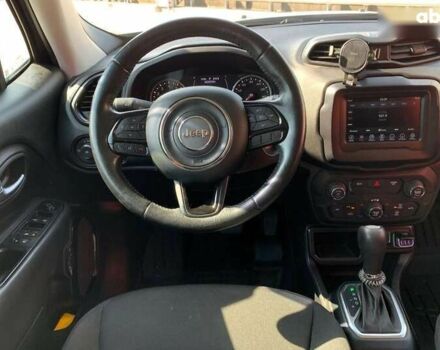 Джип Ренегат, объемом двигателя 2.4 л и пробегом 119 тыс. км за 14490 $, фото 13 на Automoto.ua