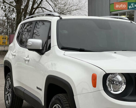 Джип Ренегат, объемом двигателя 2.36 л и пробегом 74 тыс. км за 15299 $, фото 17 на Automoto.ua