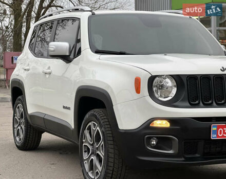 Джип Ренегат, объемом двигателя 2.36 л и пробегом 74 тыс. км за 15299 $, фото 47 на Automoto.ua