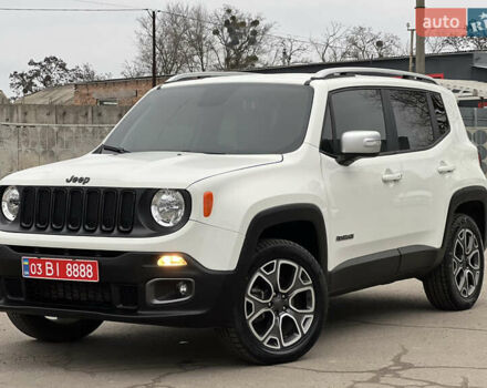 Джип Ренегат, объемом двигателя 2.36 л и пробегом 74 тыс. км за 15299 $, фото 5 на Automoto.ua