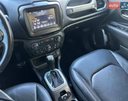 Джип Ренегат, объемом двигателя 2.4 л и пробегом 200 тыс. км за 8999 $, фото 12 на Automoto.ua