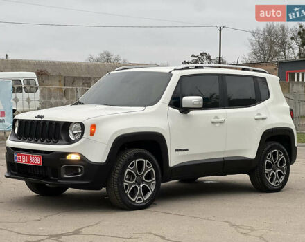 Джип Ренегат, объемом двигателя 2.36 л и пробегом 74 тыс. км за 15299 $, фото 41 на Automoto.ua