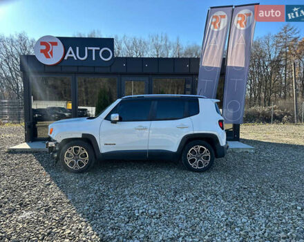 Джип Ренегат, объемом двигателя 2.4 л и пробегом 200 тыс. км за 8999 $, фото 1 на Automoto.ua