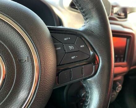 Джип Ренегат, объемом двигателя 2.4 л и пробегом 119 тыс. км за 14490 $, фото 17 на Automoto.ua