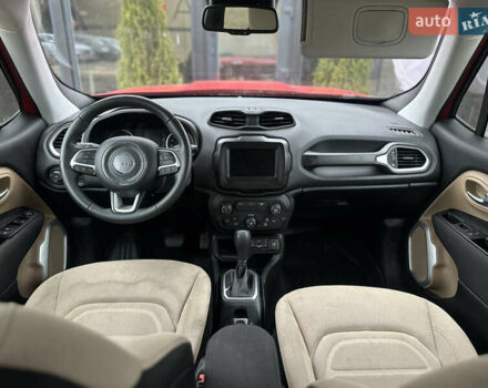 Джип Ренегат, об'ємом двигуна 2.4 л та пробігом 117 тис. км за 9700 $, фото 10 на Automoto.ua