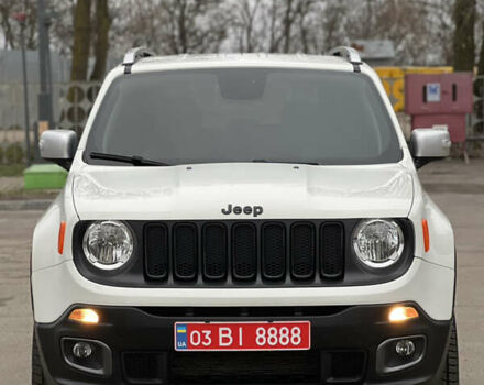 Джип Ренегат, объемом двигателя 2.36 л и пробегом 74 тыс. км за 15299 $, фото 9 на Automoto.ua