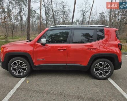 Джип Ренегат, объемом двигателя 2.36 л и пробегом 106 тыс. км за 15000 $, фото 5 на Automoto.ua