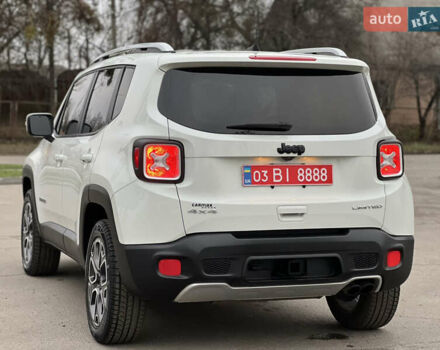 Джип Ренегат, объемом двигателя 2.36 л и пробегом 74 тыс. км за 15299 $, фото 33 на Automoto.ua