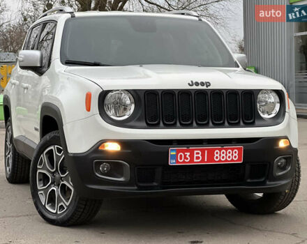 Джип Ренегат, объемом двигателя 2.36 л и пробегом 74 тыс. км за 15299 $, фото 11 на Automoto.ua