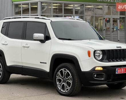 Джип Ренегат, объемом двигателя 2.36 л и пробегом 74 тыс. км за 15299 $, фото 19 на Automoto.ua
