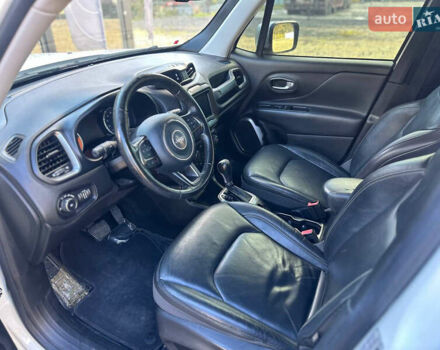 Джип Ренегат, объемом двигателя 2.4 л и пробегом 200 тыс. км за 8999 $, фото 14 на Automoto.ua