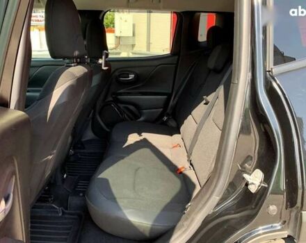 Джип Ренегат, объемом двигателя 2.4 л и пробегом 119 тыс. км за 14490 $, фото 9 на Automoto.ua