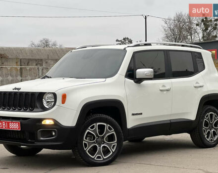 Джип Ренегат, объемом двигателя 2.36 л и пробегом 74 тыс. км за 15299 $, фото 8 на Automoto.ua