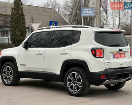 Джип Ренегат, объемом двигателя 2.36 л и пробегом 74 тыс. км за 15299 $, фото 35 на Automoto.ua