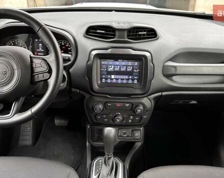 Джип Ренегат, объемом двигателя 2.36 л и пробегом 110 тыс. км за 13200 $, фото 12 на Automoto.ua