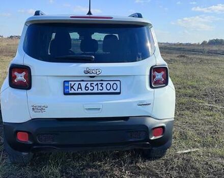 Джип Ренегат, объемом двигателя 2.36 л и пробегом 100 тыс. км за 11999 $, фото 7 на Automoto.ua
