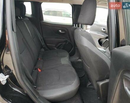 Джип Ренегат, об'ємом двигуна 2.36 л та пробігом 106 тис. км за 2900 $, фото 9 на Automoto.ua