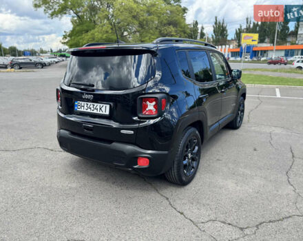 Джип Ренегат, объемом двигателя 2.36 л и пробегом 150 тыс. км за 12000 $, фото 3 на Automoto.ua