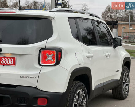 Джип Ренегат, объемом двигателя 2.36 л и пробегом 74 тыс. км за 15299 $, фото 45 на Automoto.ua