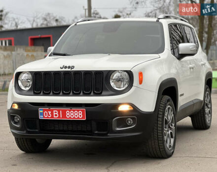 Джип Ренегат, объемом двигателя 2.36 л и пробегом 74 тыс. км за 15299 $, фото 43 на Automoto.ua