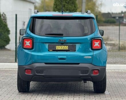 Джип Ренегат, объемом двигателя 2.4 л и пробегом 132 тыс. км за 14450 $, фото 9 на Automoto.ua