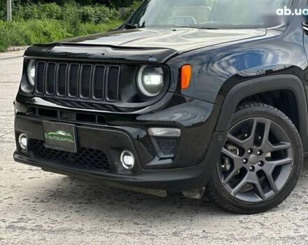 Джип Ренегат, объемом двигателя 1.3 л и пробегом 56 тыс. км за 13990 $, фото 1 на Automoto.ua