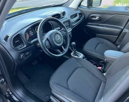 Джип Ренегат, объемом двигателя 2.4 л и пробегом 118 тыс. км за 14800 $, фото 12 на Automoto.ua