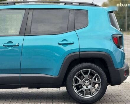 Джип Ренегат, объемом двигателя 2.4 л и пробегом 132 тыс. км за 14450 $, фото 15 на Automoto.ua