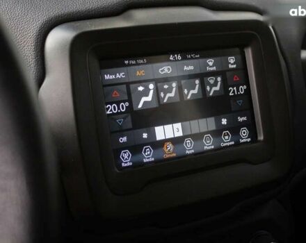 Джип Ренегат, объемом двигателя 2.4 л и пробегом 60 тыс. км за 15800 $, фото 19 на Automoto.ua