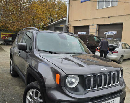 Джип Ренегат, объемом двигателя 2.4 л и пробегом 73 тыс. км за 16000 $, фото 1 на Automoto.ua