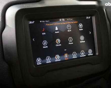 Джип Ренегат, объемом двигателя 2.4 л и пробегом 60 тыс. км за 15800 $, фото 20 на Automoto.ua