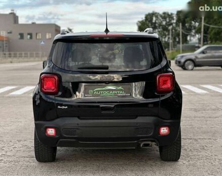 Джип Ренегат, объемом двигателя 1.3 л и пробегом 56 тыс. км за 13990 $, фото 6 на Automoto.ua