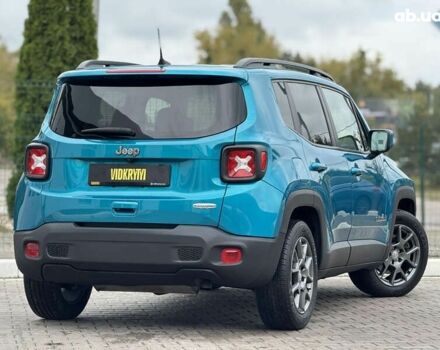 Джип Ренегат, объемом двигателя 2.4 л и пробегом 132 тыс. км за 14450 $, фото 10 на Automoto.ua