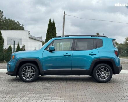 Джип Ренегат, объемом двигателя 2.4 л и пробегом 132 тыс. км за 14450 $, фото 6 на Automoto.ua