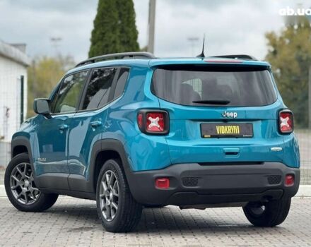 Джип Ренегат, объемом двигателя 2.4 л и пробегом 132 тыс. км за 14450 $, фото 8 на Automoto.ua