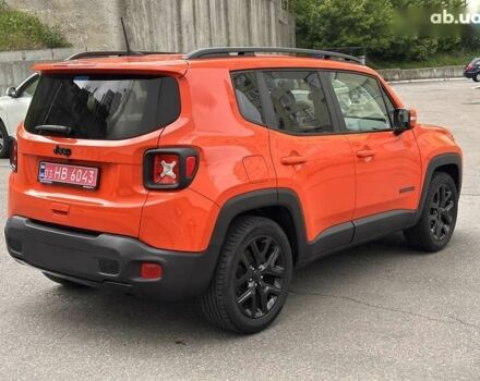Джип Ренегат, объемом двигателя 0 л и пробегом 64 тыс. км за 15700 $, фото 24 на Automoto.ua