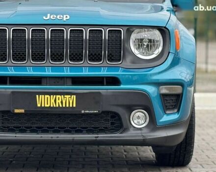 Джип Ренегат, объемом двигателя 2.4 л и пробегом 132 тыс. км за 14450 $, фото 12 на Automoto.ua