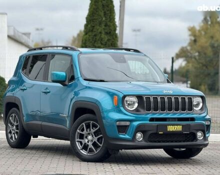 Джип Ренегат, объемом двигателя 2.4 л и пробегом 132 тыс. км за 14450 $, фото 4 на Automoto.ua