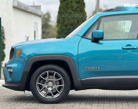 Джип Ренегат, объемом двигателя 2.4 л и пробегом 132 тыс. км за 14450 $, фото 14 на Automoto.ua