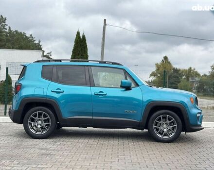 Джип Ренегат, объемом двигателя 2.4 л и пробегом 132 тыс. км за 14450 $, фото 5 на Automoto.ua