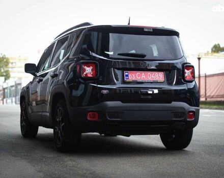 Джип Ренегат, объемом двигателя 2.4 л и пробегом 60 тыс. км за 15800 $, фото 8 на Automoto.ua