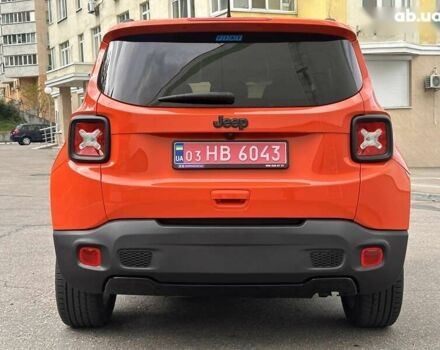 Джип Ренегат, объемом двигателя 0 л и пробегом 64 тыс. км за 15700 $, фото 20 на Automoto.ua