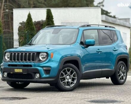 Джип Ренегат, объемом двигателя 2.4 л и пробегом 132 тыс. км за 14450 $, фото 1 на Automoto.ua